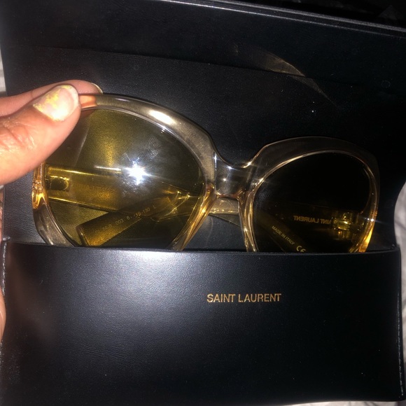 Yves Saint Laurent Sunglasses - Picture 6 of 7